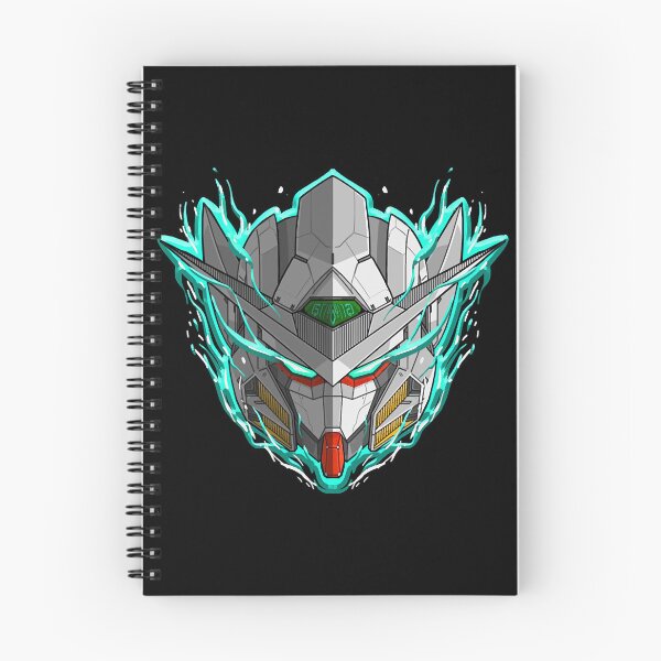 Item preview, Exia the close combat mech  designed and sold by CameronHol9425.