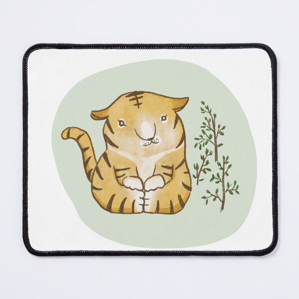 Item preview, Tiger designed and sold by cyndraws.