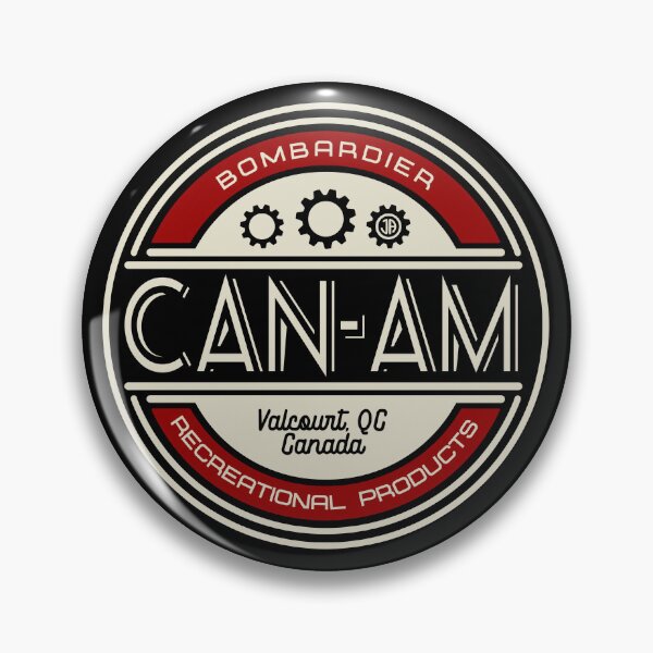 Item preview, Can-Am Retro Logo designed and sold by Julio Aburto.