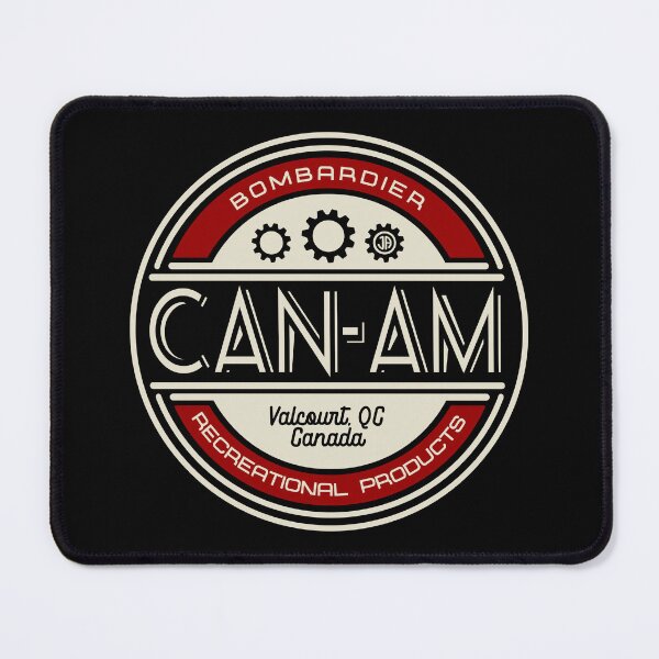 Item preview, Can-Am Retro Logo designed and sold by Julio Aburto.