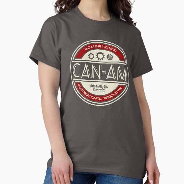Item preview, Can-Am Retro Logo designed and sold by Julio Aburto.