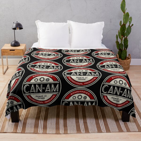 Item preview, Can-Am Retro Logo designed and sold by Julio Aburto.