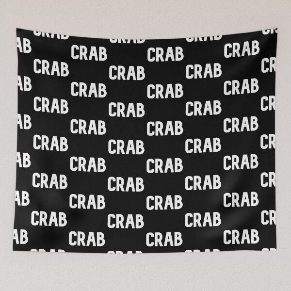 Item preview, Crab designed and sold by CherieTree.