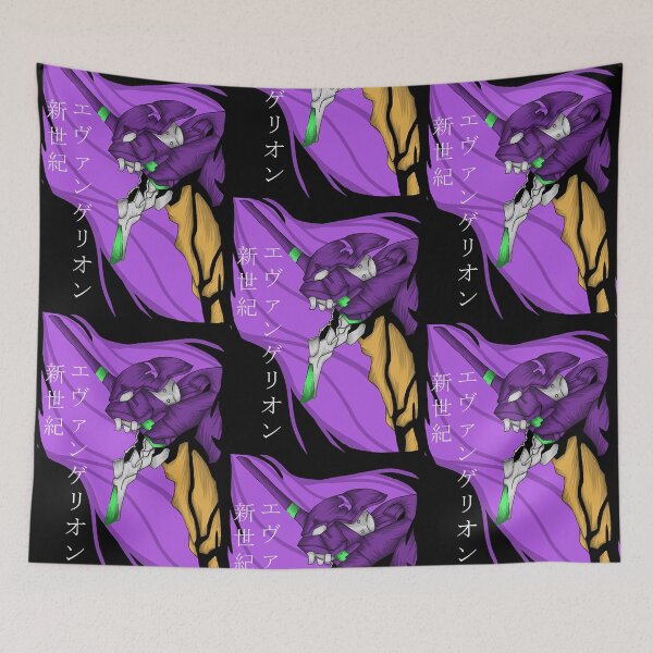 Item preview, eva unit 01   designed and sold by CameronHol9425.