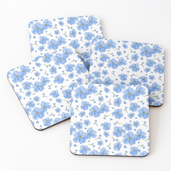 Item preview, Forget Me Knot Pattern designed and sold by sarahschroeder.