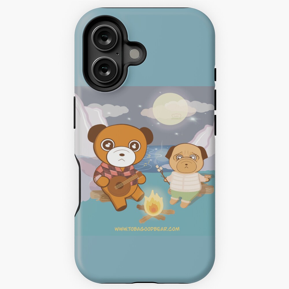 Item preview, iPhone Magsafe Tough Case designed and sold by Tobagoodbear.
