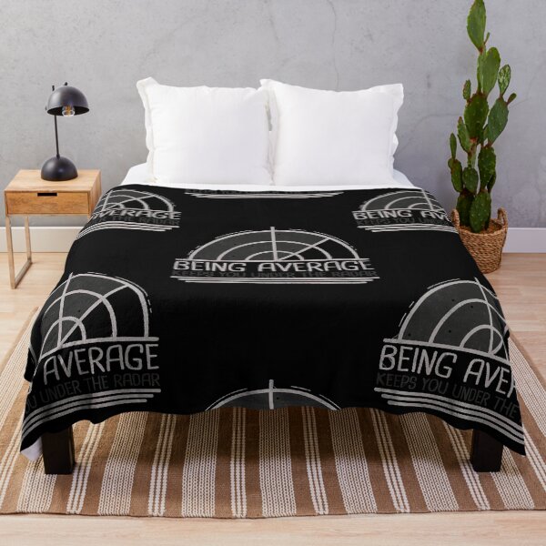 Item preview, BE AVERAGE designed and sold by TinaRangel9792.