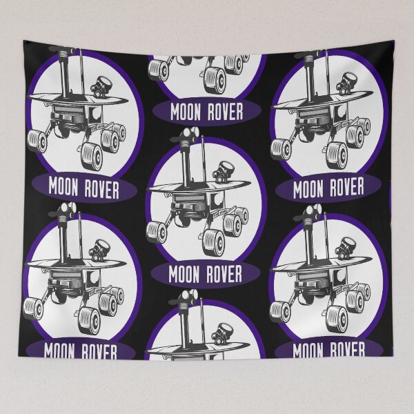 Item preview, Mars Rover  designed and sold by PatriciaKe7761.