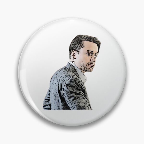 Item preview, Funny Man Roman Roy Succession Awesome For Music Fans designed and sold by JasperKuhn.