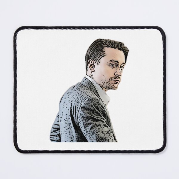 Item preview, Funny Man Roman Roy Succession Awesome For Music Fans designed and sold by JasperKuhn.