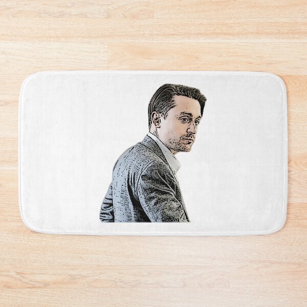 Item preview, Funny Man Roman Roy Succession Awesome For Music Fans designed and sold by JasperKuhn.