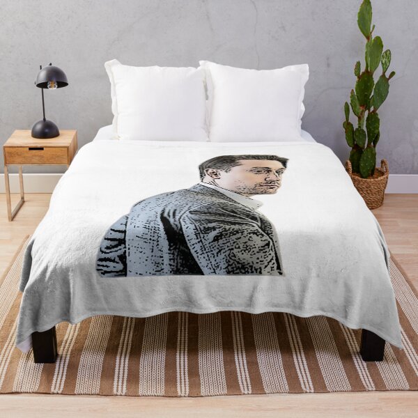 Item preview, Funny Man Roman Roy Succession Awesome For Music Fans designed and sold by JasperKuhn.