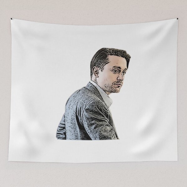 Item preview, Funny Man Roman Roy Succession Awesome For Music Fans designed and sold by JasperKuhn.