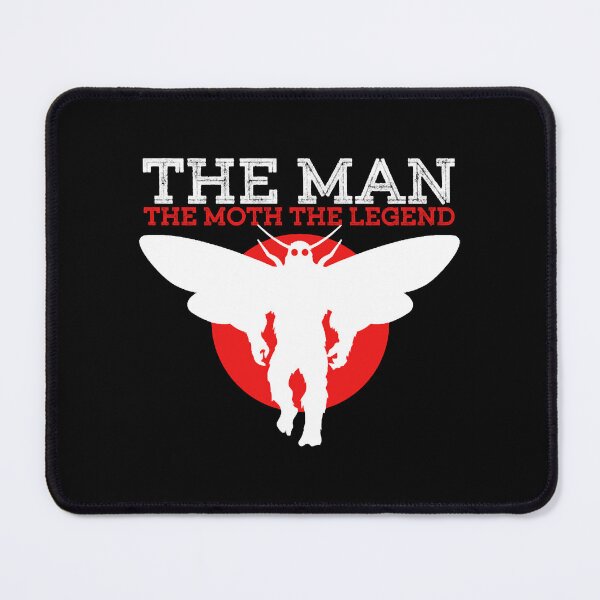 Item preview, Mothman The Man The Myth The Legend designed and sold by SelenaAngel.