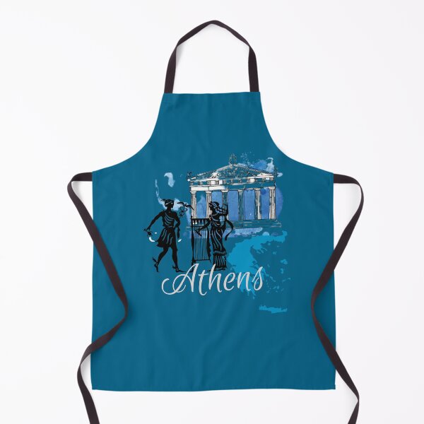 Item preview, Athens Greece Classic T-Shirt designed and sold by Forever Sun CO..