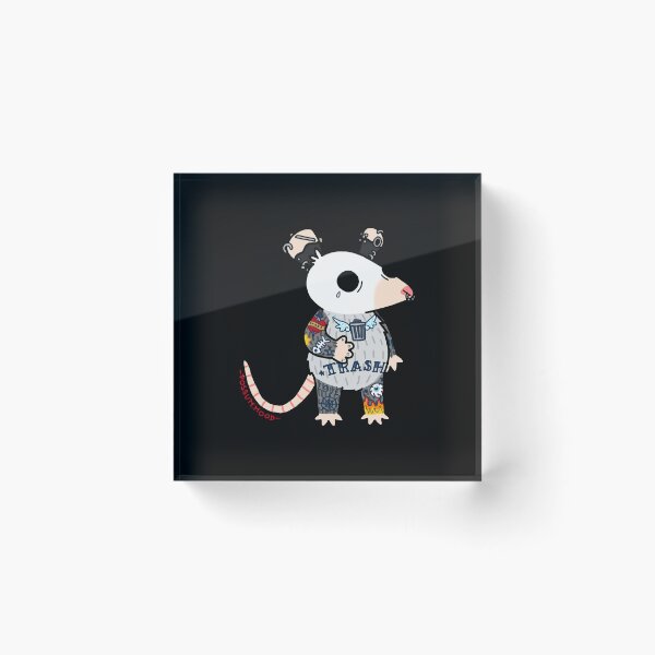 Item preview, Tattoo Possum  designed and sold by PatriciaKe7761.