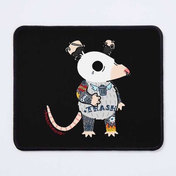 Item preview, Tattoo Possum  designed and sold by PatriciaKe7761.