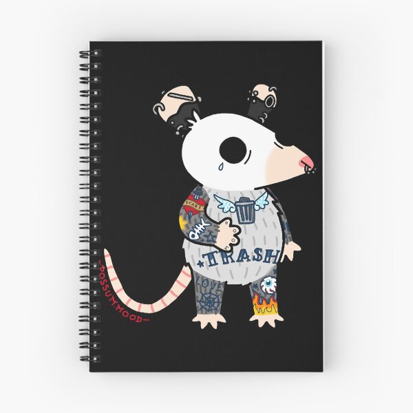 Item preview, Tattoo Possum  designed and sold by PatriciaKe7761.