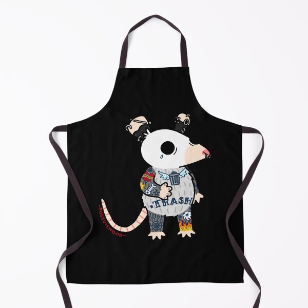 Item preview, Tattoo Possum  designed and sold by PatriciaKe7761.
