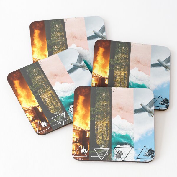 Item preview, Zodiac Academy Houses Sticker Value Pack designed and sold by stareve.