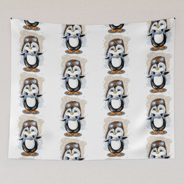 Item preview, World Penguin Day designed and sold by theredsharp.