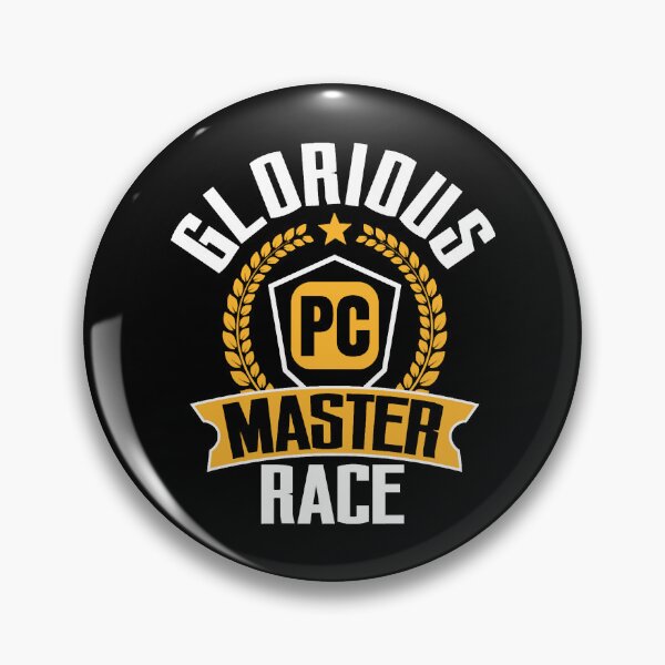 Item preview, PC Gamer PC Gaming Glorious PC Master Race Gift designed and sold by SelenaAngel.