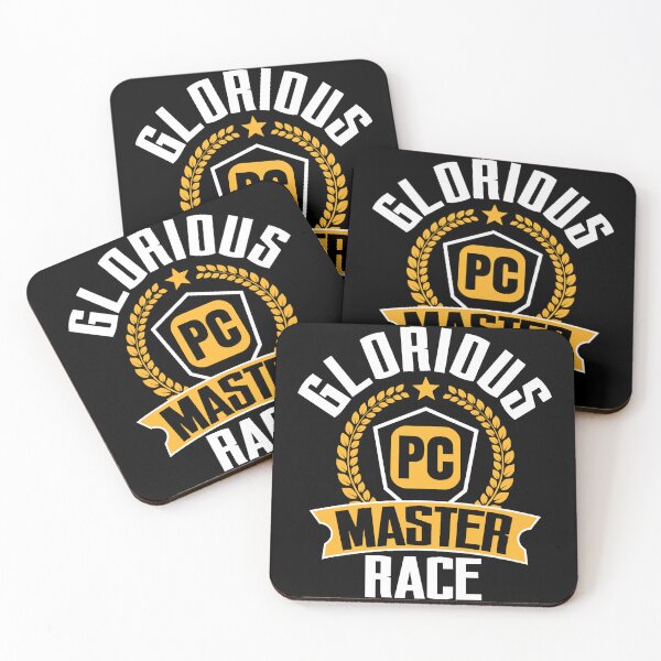 Item preview, PC Gamer PC Gaming Glorious PC Master Race Gift designed and sold by SelenaAngel.