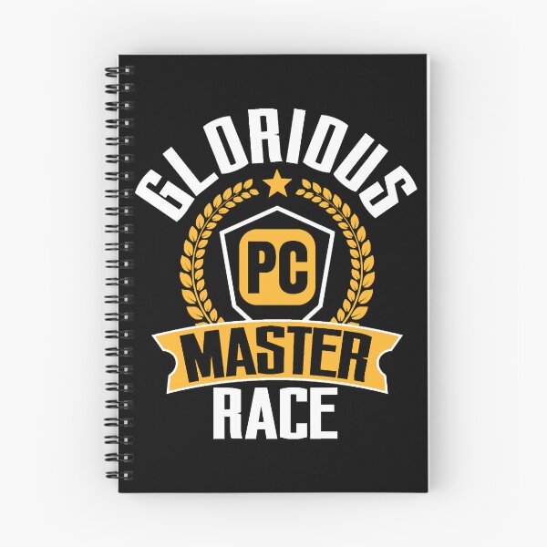 Item preview, PC Gamer PC Gaming Glorious PC Master Race Gift designed and sold by SelenaAngel.