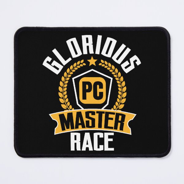 Item preview, PC Gamer PC Gaming Glorious PC Master Race Gift designed and sold by SelenaAngel.