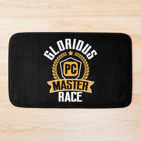 Item preview, PC Gamer PC Gaming Glorious PC Master Race Gift designed and sold by SelenaAngel.