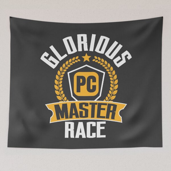 Artikelvorschau, PC Gamer PC Gaming Prächtiges PC Master Race Geschenk entworfen und verkauft von SelenaAngel.