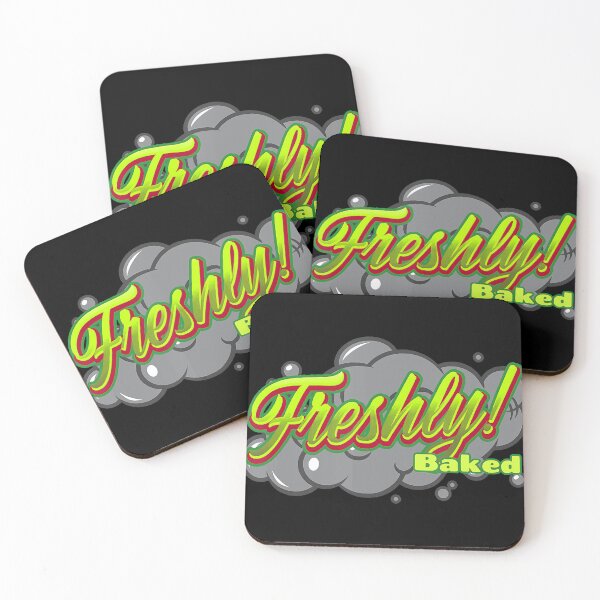Item preview, Cannabis Gifts Freshly Baked High Marijuana Smoker designed and sold by joannonapk6.
