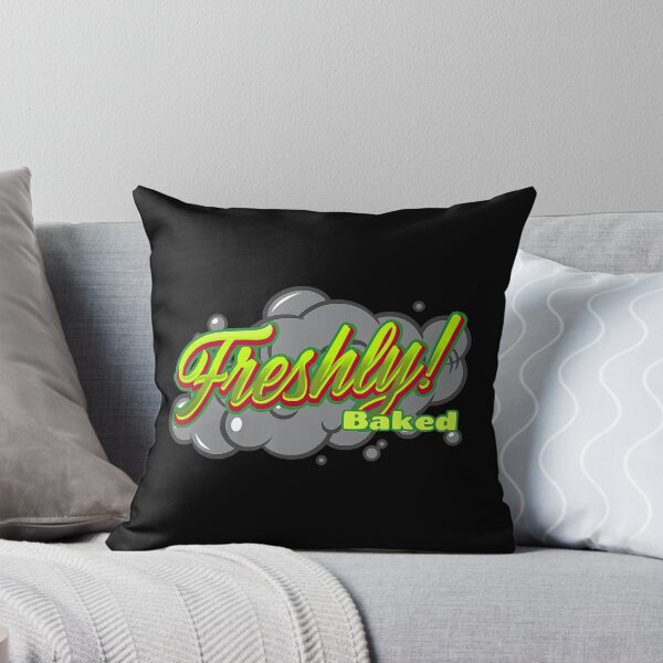 Item preview, Cannabis Gifts Freshly Baked High Marijuana Smoker designed and sold by joannonapk6.