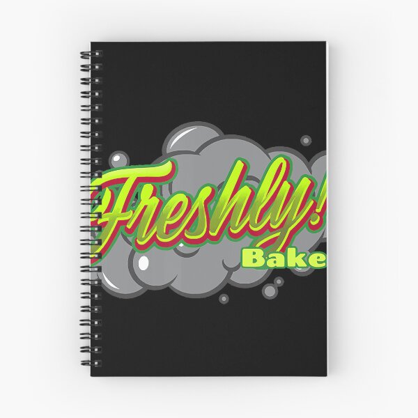 Item preview, Cannabis Gifts Freshly Baked High Marijuana Smoker designed and sold by joannonapk6.