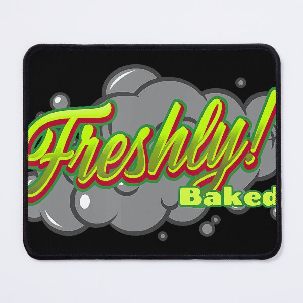 Item preview, Cannabis Gifts Freshly Baked High Marijuana Smoker designed and sold by joannonapk6.