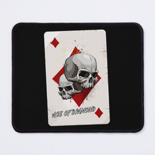 Item preview, ACE OF DIAMOND designed and sold by ViejoWill.