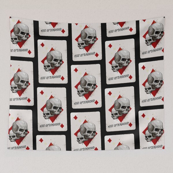 Item preview, ACE OF DIAMOND designed and sold by ViejoWill.