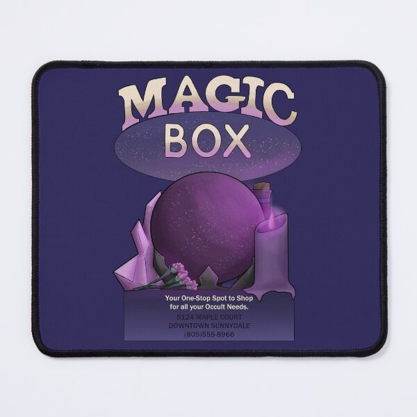 Item preview, Sunnydale Magic Box designed and sold by doughnutcleric.