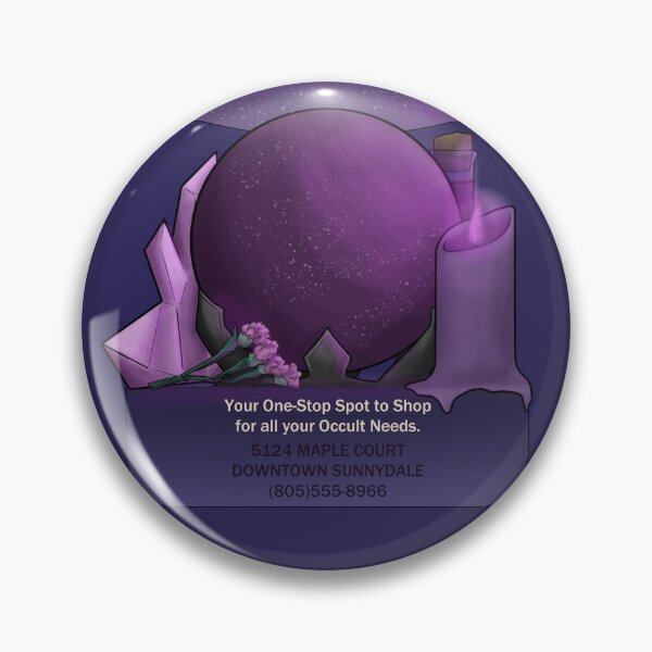 Item preview, Sunnydale Magic Box designed and sold by doughnutcleric.