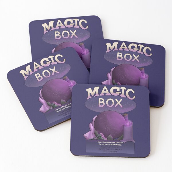 Item preview, Sunnydale Magic Box designed and sold by doughnutcleric.
