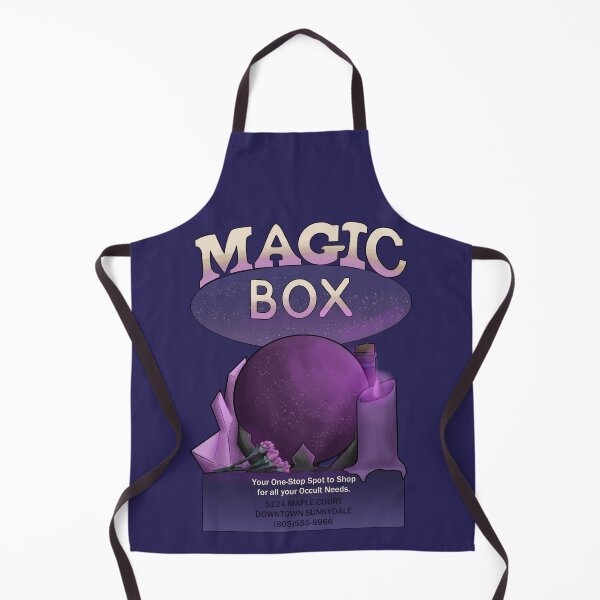 Item preview, Sunnydale Magic Box designed and sold by doughnutcleric.