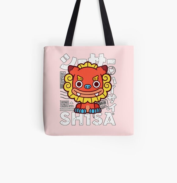 Okinawa Shisa | Tote Bag