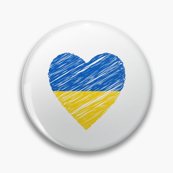 Item preview, I Love Ukraine  designed and sold by Kiki Art.