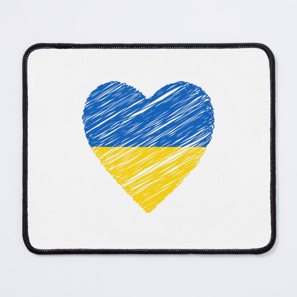 Item preview, I Love Ukraine  designed and sold by Kiki Art.