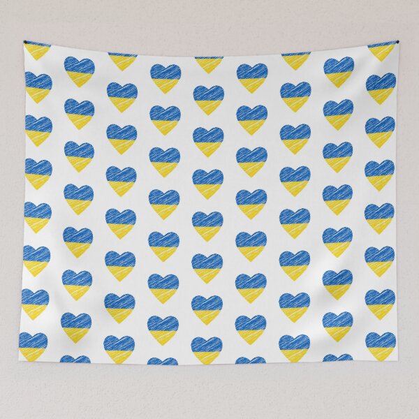 Item preview, I Love Ukraine  designed and sold by Kiki Art.
