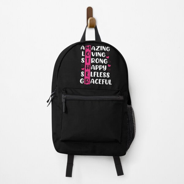 Item preview, Amazing-Loving-Strong-Happy-Selfless mother's designed and sold by NovaAyoub.