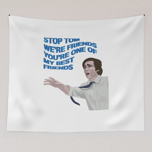 Item preview, Mens Womens Tom And Cousin Greg Bffs Cute Graphic Gifts designed and sold by JasperKuhn.