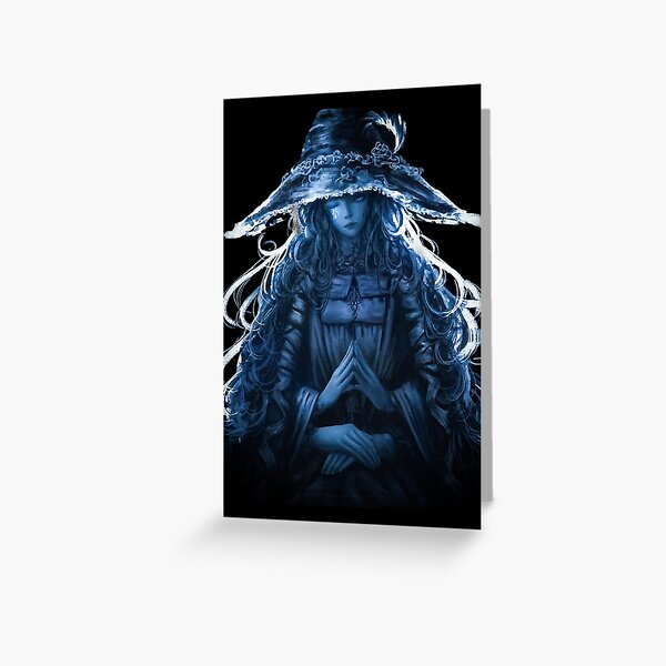 Elden Ring Ranni the witch sexy Greeting Card for Sale by MccoyFrank