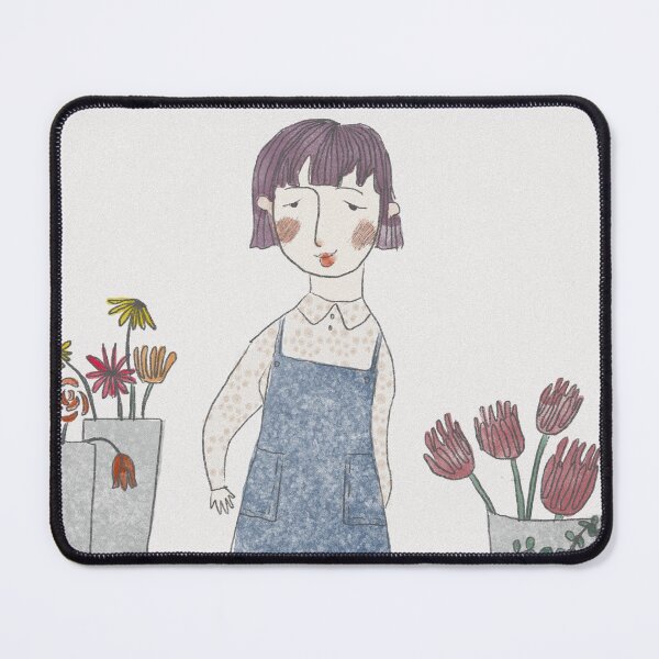 Item preview, Florist designed and sold by cyndraws.
