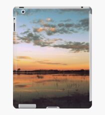 Warmer iPad Case/Skin